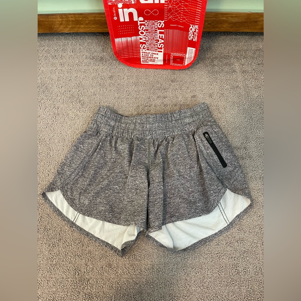 Lululemon Tracker Shorts